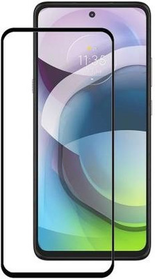 AKSHUD Edge To Edge Tempered Glass for Motorola Moto G40, Moto G40, Motorola Moto G40 Fusion, Moto G40 Fusion, Motorola G40 Fusion(Pack of 1)