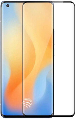 ISHANGEL Impossible Screen Guard for vivo x50 pro, Gorilla Hammer Proof, flexible fiber unbreakable Screen Protector, [Not a Tempered Glass](Pack of 1)