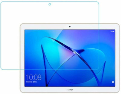 TODO DEALS Impossible Screen Guard for Huawei MediaPad T3 Unbreakable 9H Screen Guard (PACK OF 1) With installation kit.(Pack of 1)