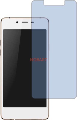 MOBART Tempered Glass Guard for MICROMAX Q450 (CANVAS SLIVER 5) (Impossible AntiBlue Light)(Pack of 1)