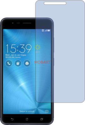 MOBART Tempered Glass Guard for ASUS ZENFONE ZOOM S ZE553KL (Impossible AntiBlue Light)(Pack of 1)