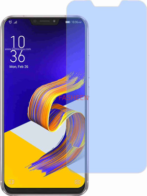 Fasheen Tempered Glass Guard for ASUS ZENFONE 5Z ZS621KL (Impossible AntiBlue Light)(Pack of 1)