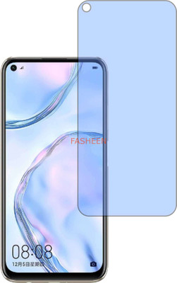 Fasheen Tempered Glass Guard for HUAWEI HONOR NOVA 6 SE (Impossible AntiBlue Light)(Pack of 1)