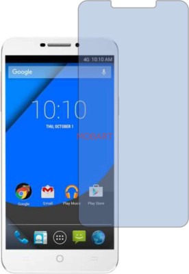 MOBART Tempered Glass Guard for MICROMAX YU5510A (YU YUREKA PLUS) (Impossible AntiBlue Light)(Pack of 1)