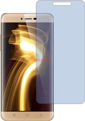 Fasheen Tempered Glass Guard for COOLPAD NOTE 3S (Impossible AntiBlue Light)(Pack of 1)