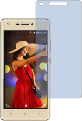 Fasheen Tempered Glass Guard for INTEX AQUA LIONS 3 (Impossible AntiBlue Light)(Pack of 1)