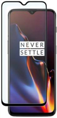 UOIEA Tempered Glass Guard for OnePlus 6T(Pack of 1)