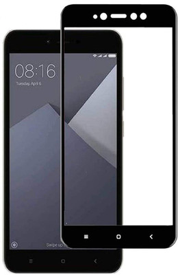 UOIEA Tempered Glass Guard for Mi Redmi Y1(Pack of 1)
