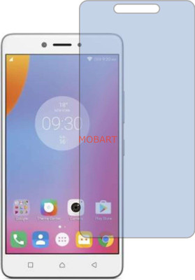 MOBART Tempered Glass Guard for LENOVO K53A48 (K6 NOTE) (Impossible AntiBlue Light)(Pack of 1)