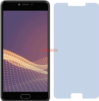 Fasheen Tempered Glass Guard for INFINIX NOTE 4 (Impossible AntiBlue Light)(Pack of 1)
