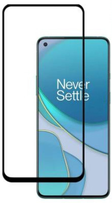 UOIEA Tempered Glass Guard for OnePlus 8T(Pack of 1)
