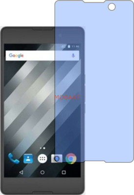 MOBART Tempered Glass Guard for MICROMAX YU YUREKA S (Impossible AntiBlue Light)(Pack of 1)