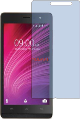 MOBART Tempered Glass Guard for LAVA A97 PLUS (Impossible AntiBlue Light)(Pack of 1)