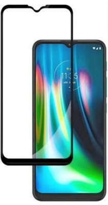 UOIEA Tempered Glass Guard for Motorola G9(Pack of 1)