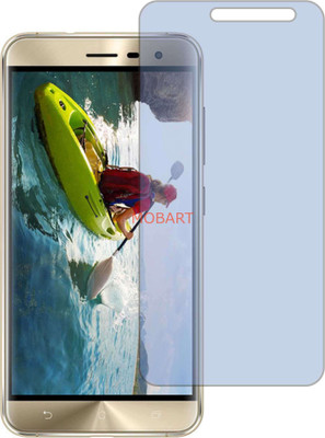 MOBART Tempered Glass Guard for ASUS ZENFONE 3 ZE552KL (Impossible AntiBlue Light)(Pack of 1)