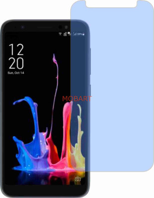 MOBART Tempered Glass Guard for ZENFONE LIVE ZB501KL (Impossible AntiBlue Light)(Pack of 1)