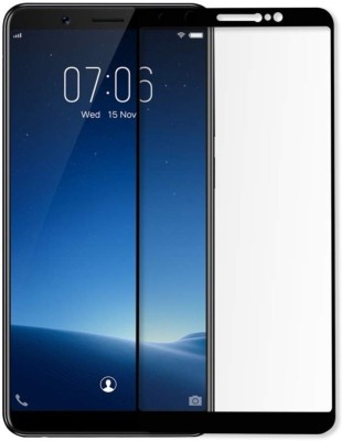 UOIEA Tempered Glass Guard for VIVO V7 Plus(Pack of 1)