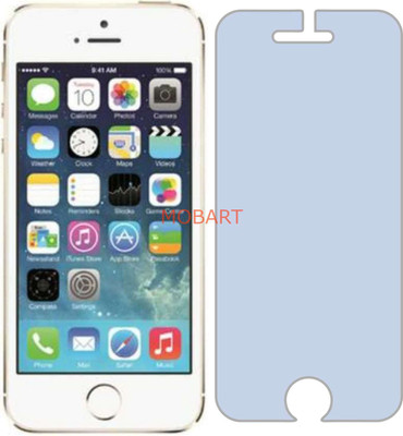 MOBART Tempered Glass Guard for I PHONE 5C (Impossible AntiBlue Light)(Pack of 1)