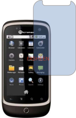 Fasheen Tempered Glass Guard for MICROMAX A70 (Impossible AntiBlue Light)(Pack of 1)
