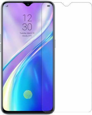 SWorld Impossible Screen Guard for REALME X2(Pack of 1)