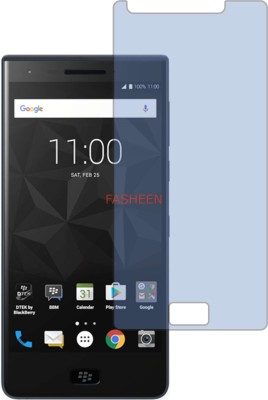 Fasheen Tempered Glass Guard for BLACKBERRY MOTION (Impossible AntiBlue Light)(Pack of 1)