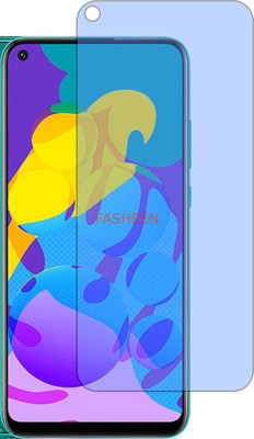 Fasheen Tempered Glass Guard for HONOR PLAY 4T (Impossible AntiBlue Light)(Pack of 1)