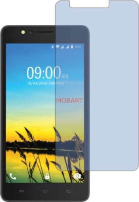 MOBART Tempered Glass Guard for LAVA A79 (Impossible AntiBlue Light)(Pack of 1)