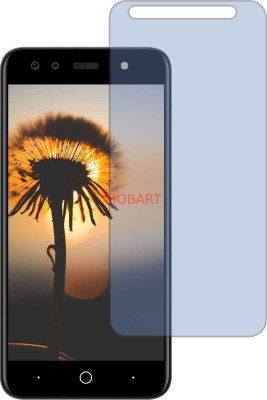 MOBART Tempered Glass Guard for KARBONN FRAMES S9 (Impossible AntiBlue Light)(Pack of 1)