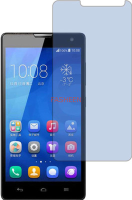 Fasheen Tempered Glass Guard for HUAWEI H30 U10 (Impossible AntiBlue Light)(Pack of 1)