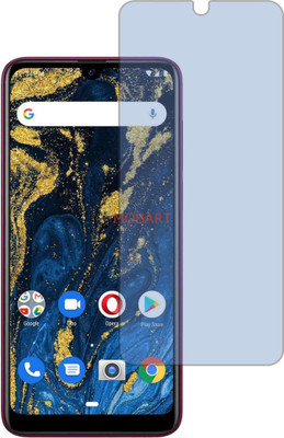 MOBART Tempered Glass Guard for MICROMAX IONE NOTE (Impossible AntiBlue Light)(Pack of 1)