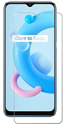 DSCASE Tempered Glass Guard for Oppo A53s 5G(Pack of 1)