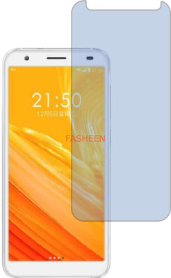 Fasheen Tempered Glass Guard for COOLPAD MEGA 5A (Impossible AntiBlue Light)(Pack of 1)