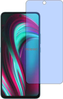 MOBART Tempered Glass Guard for MICROMAX IN NOTE 1 (E7746) (Impossible AntiBlue Light)(Pack of 1)