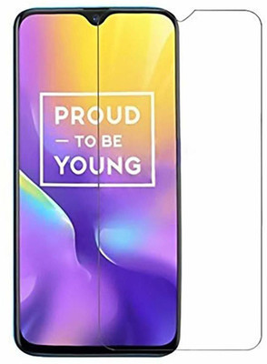 Toppings Impossible Screen Guard for Realme U1(Pack of 1)