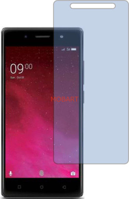MOBART Tempered Glass Guard for LAVA Z80 (Impossible AntiBlue Light)(Pack of 1)