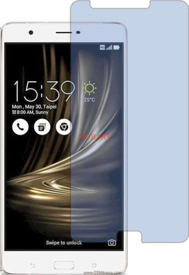 MOBART Tempered Glass Guard for ASUS ZENFONE 3 ULTRA (Impossible AntiBlue Light)(Pack of 1)