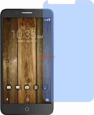 MOBART Tempered Glass Guard for ALCATEL FIERCE 4 (Impossible AntiBlue Light)(Pack of 1)