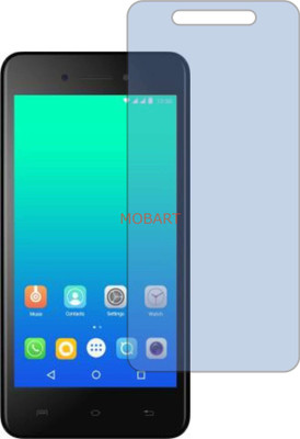 MOBART Tempered Glass Guard for MICROMAX BHARAT 5 (Impossible AntiBlue Light)(Pack of 1)