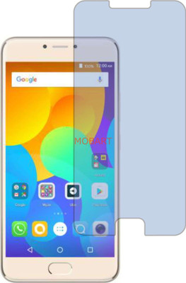 MOBART Tempered Glass Guard for MICROMAX CANVAS EVOK NOTE E453 (Impossible AntiBlue Light)(Pack of 1)