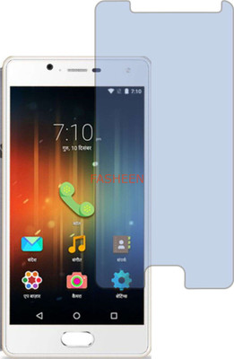Fasheen Tempered Glass Guard for MICROMAX UNITE 4 Q427 (Impossible AntiBlue Light)(Pack of 1)