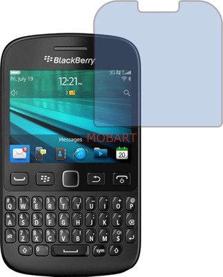 MOBART Tempered Glass Guard for BLACKBERRY 9720 (Impossible AntiBlue Light)(Pack of 1)