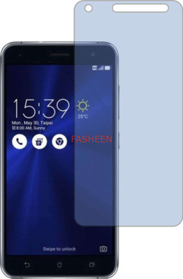 Fasheen Tempered Glass Guard for ASUS ZENFONE 3 ZE520KL 1B036IN (Impossible AntiBlue Light)(Pack of 1)