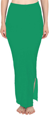 SCUBE DESIGNS SC_PC_3007_GREEN Nylon Blend Petticoat(L)