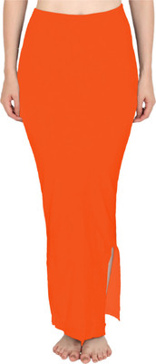 SCUBE DESIGNS SC_PC_3014_ORANGE Nylon Blend Petticoat(S)