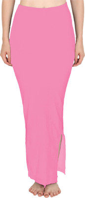 SCUBE DESIGNS SC_PC_3005_BABY_PINK Nylon Blend Petticoat(M)