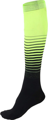 never lose Unisex Solid Knee High