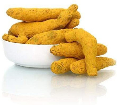 Somadev Whole Turmeric Sticks | Haldi Gatihya(400 g)