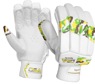 D.S.A SPORTS WIN STAR Batting Gloves(Multicolor)