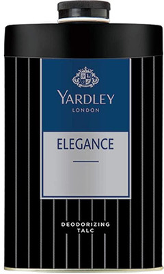 YARDLEY 1 Elegance Talc For Men & Women 250 g *1 Pcs(250 g)
