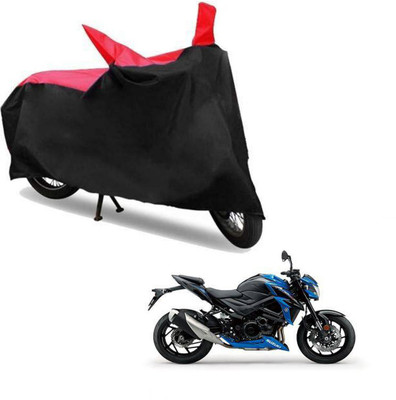 HYBRIDS COLLECTION Two Wheeler Cover for Suzuki(GSX-S750, Multicolor)